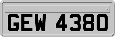 GEW4380