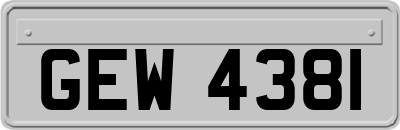 GEW4381