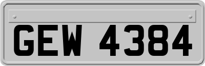 GEW4384