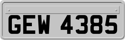 GEW4385