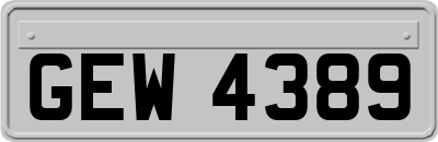 GEW4389