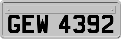 GEW4392