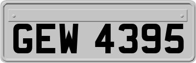 GEW4395