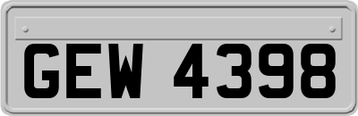 GEW4398