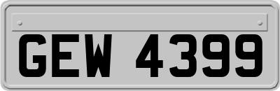 GEW4399