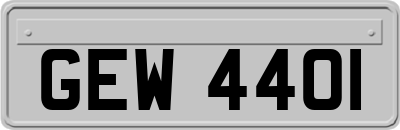 GEW4401