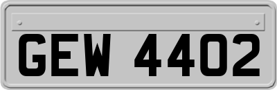 GEW4402