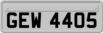 GEW4405