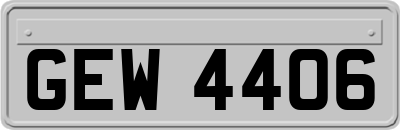 GEW4406