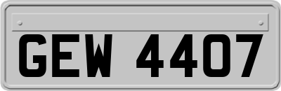 GEW4407