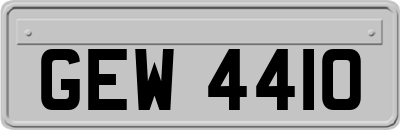 GEW4410