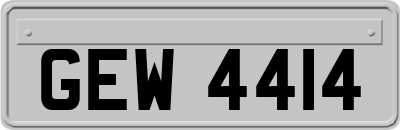 GEW4414