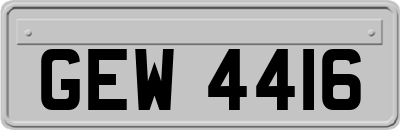 GEW4416