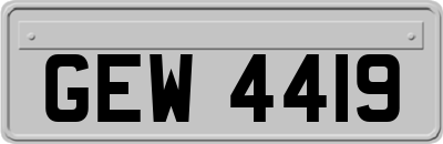 GEW4419