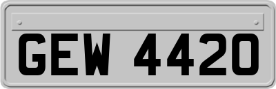 GEW4420