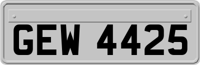 GEW4425