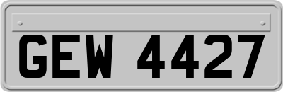 GEW4427