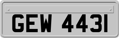 GEW4431
