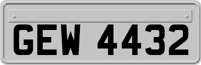GEW4432