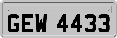 GEW4433