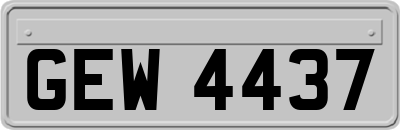 GEW4437