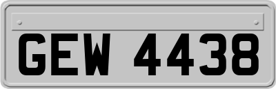 GEW4438