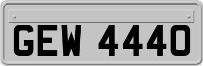 GEW4440