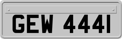 GEW4441