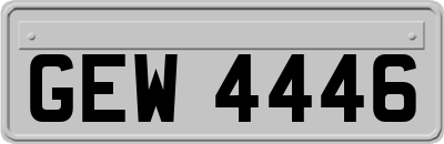 GEW4446