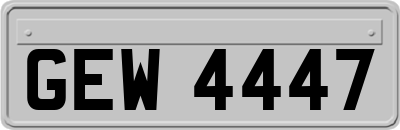 GEW4447