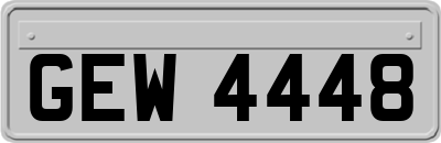 GEW4448