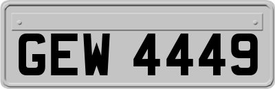 GEW4449