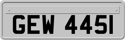 GEW4451