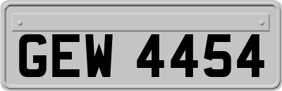 GEW4454