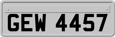 GEW4457