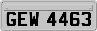 GEW4463