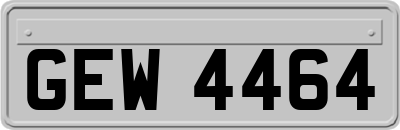 GEW4464