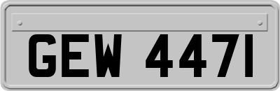 GEW4471