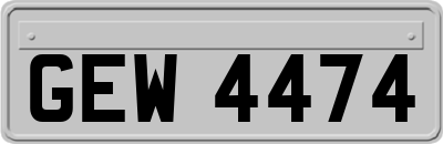 GEW4474