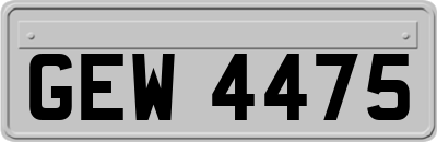 GEW4475