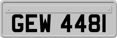 GEW4481