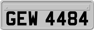 GEW4484
