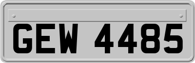 GEW4485