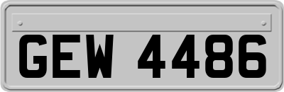GEW4486