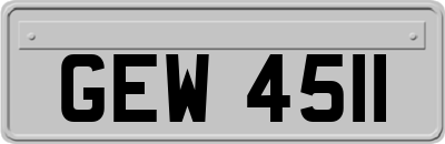 GEW4511