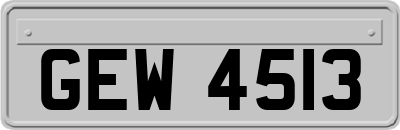 GEW4513