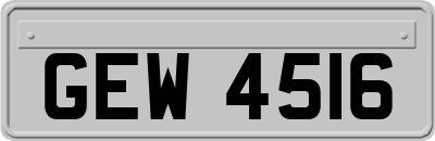 GEW4516