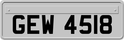 GEW4518
