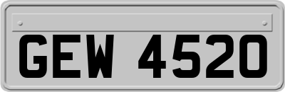 GEW4520