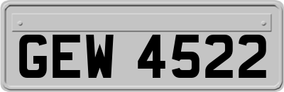 GEW4522